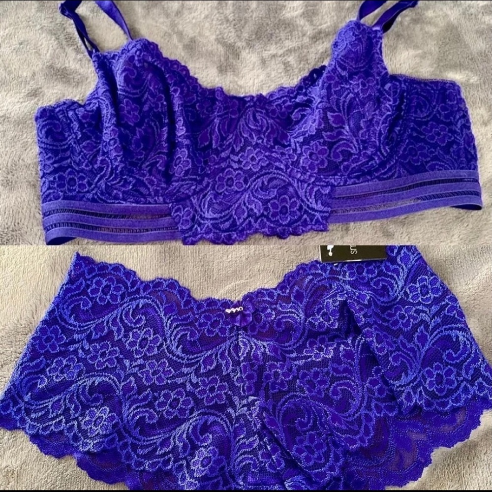 Lingerie set